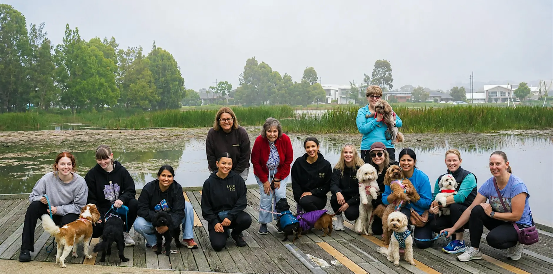Hills District Pet Parent Community Walk — cover image