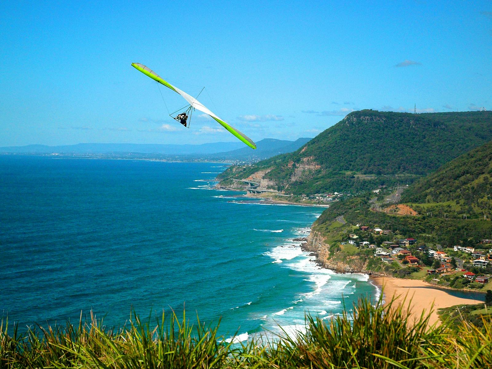 Stanwell park beach — cover image