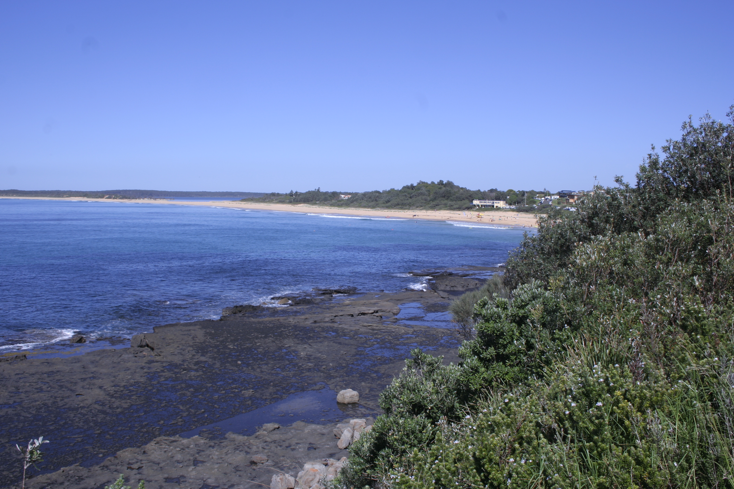 Culburra Beach — cover image